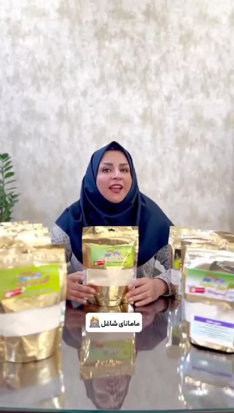 سویق غلات و میوه