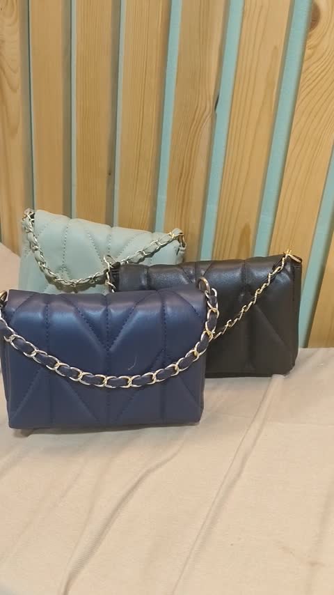 کیف سبز