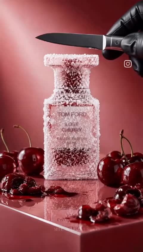 عطر تام فورد لاست چری گرید H یک گرم(زنانه)
