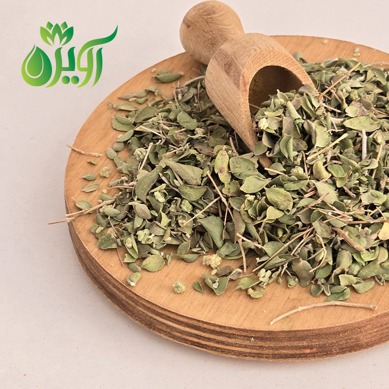 آویشن شیرازی برگ