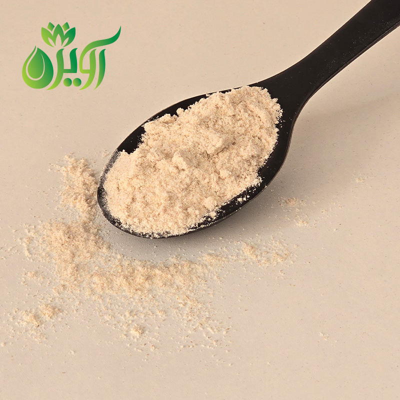 آرد گندم سبوس دار 1 کیلوگرم