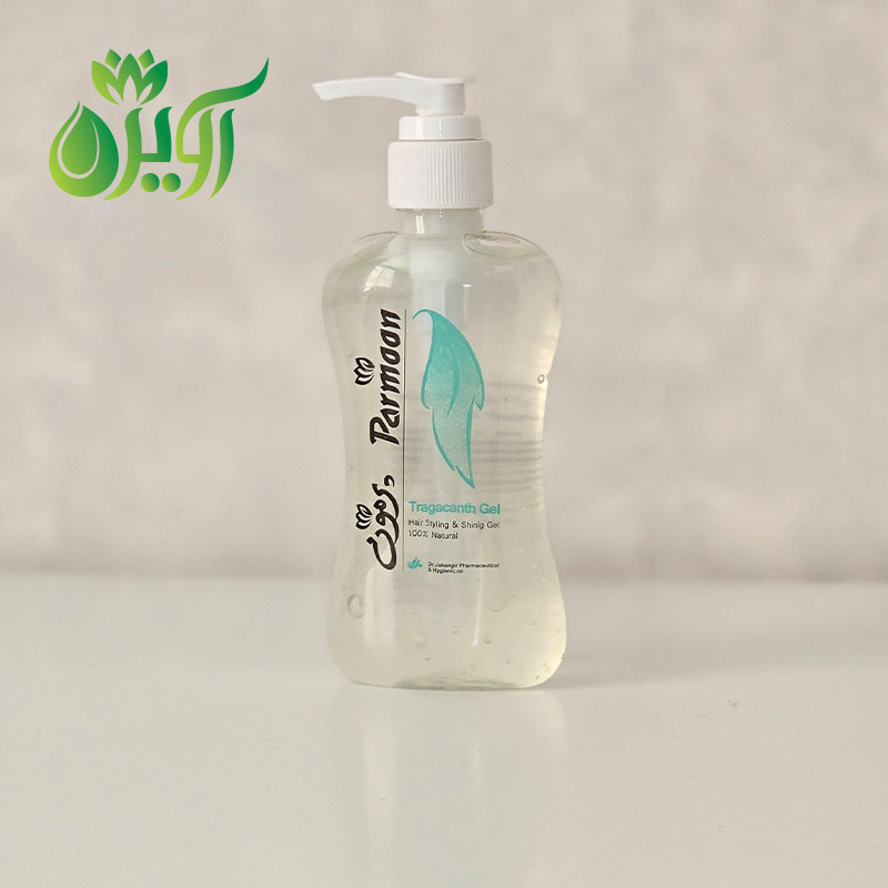 ژل کتیرا پرمون