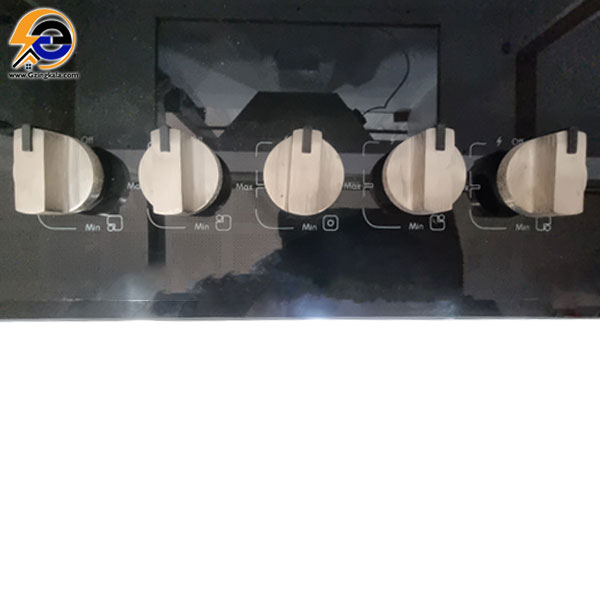 اجاق گاز رومیزی سپیدار مدل 550r پس کرایه