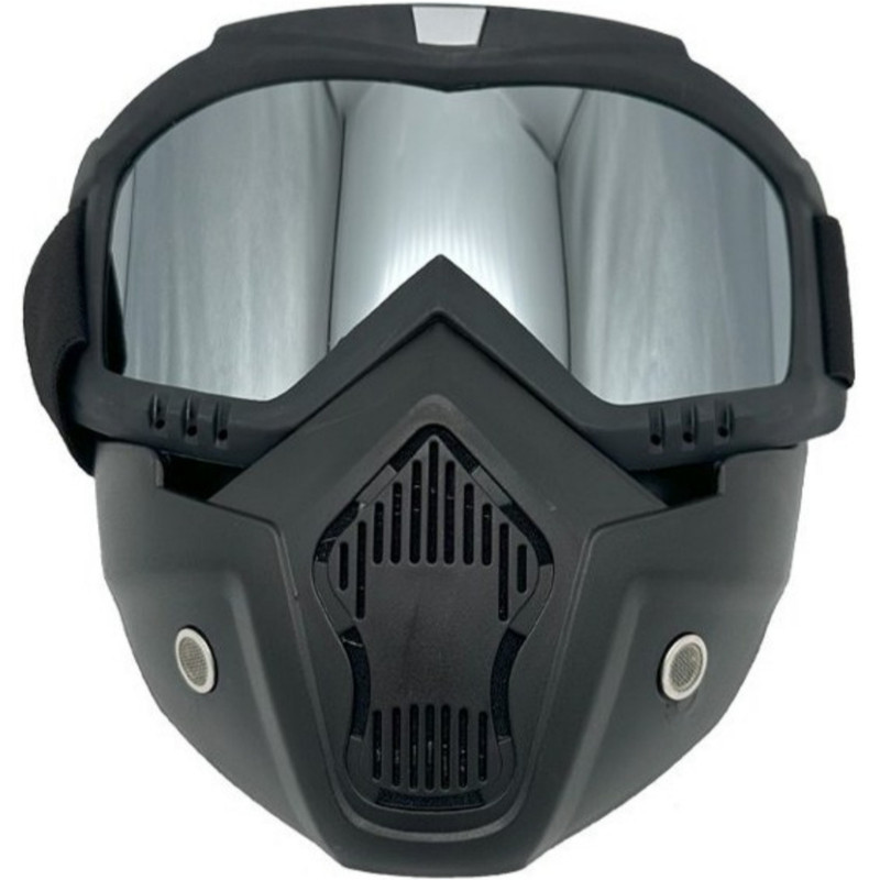 عینک موتور سواری مدل goggles کد 09-HT مدل 1