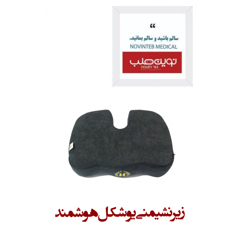 زیر نشیمنی U شکل هوشمند
