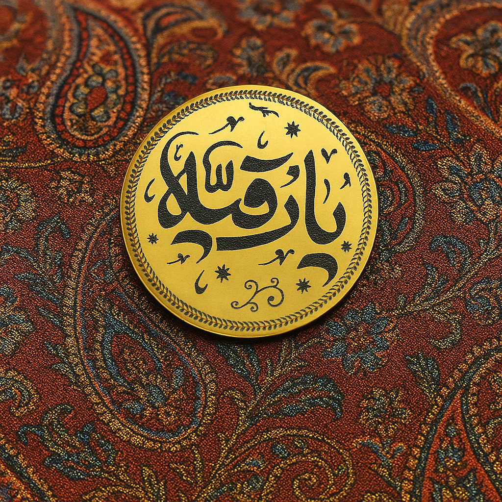 اتیکت سینه یارقیه