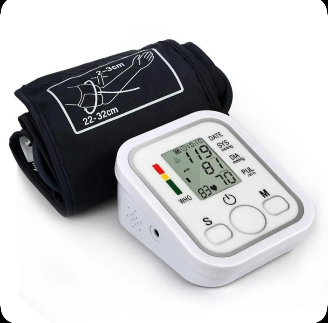 دستگاه فشار سنج الکترونیکی دیجیتالی ارم استایل Arm Style Electronic Blood BW-3205
