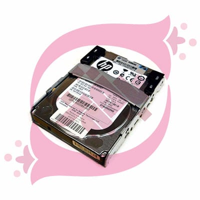 هارد سرور HP 500GB 6G SATA 7.2K SFF Quick Release Midline 632078-B21