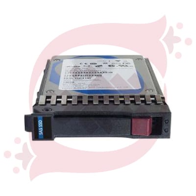 HPE MSA 3.2TB 12G SAS Mixed Use SFF (2.5in) SSD N9X92A