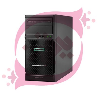 سرور HPE ML30 Gen10 8SFF Hot Plug CTO P06762-B21