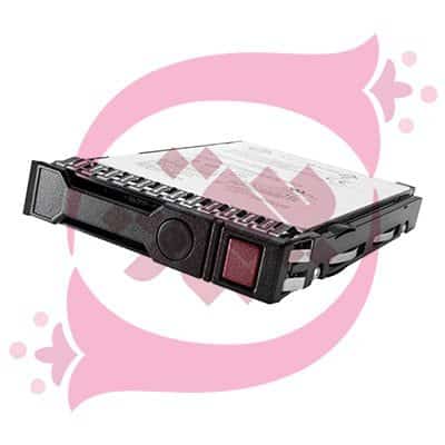هارد سرور HP 2TB 6G SATA 7.2K SFF SC 512e 765455-B21