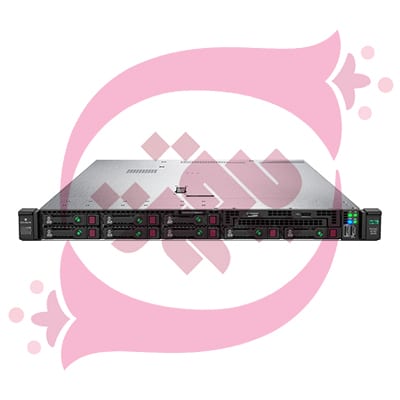 سرور رک مونت HPE DL360 G10 5220 2P 64GB-R P408i-a NC 8SFF 800W P40401-B21