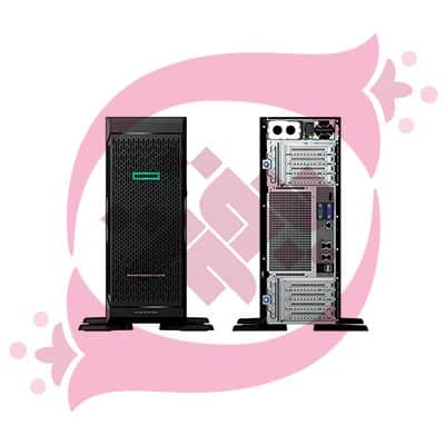 سرور ایستاده HPE ML350 Gen10 3206R 16G 4LFF S100i 500W P21786-B21