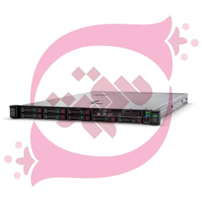 سرور رک مونت HPE DL360 G10 6226R 32GB-R S100i NC 8SFF 800W P40406-B21