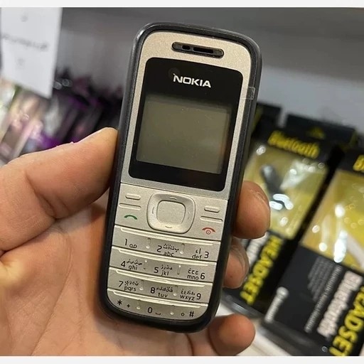 موبایل نوکیا مدل 1200