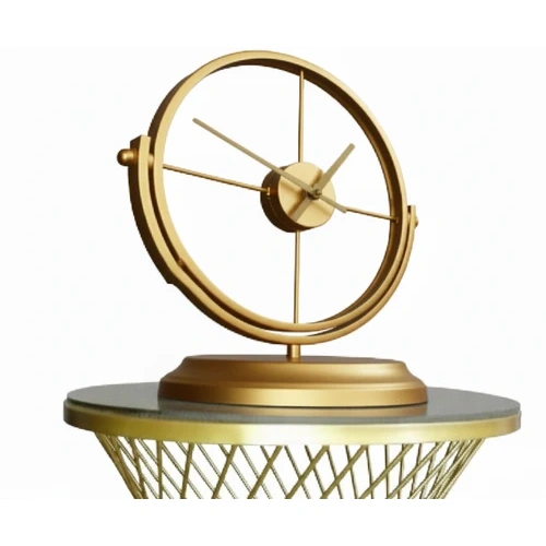 ساعت رومیزی مدرن کد H-137