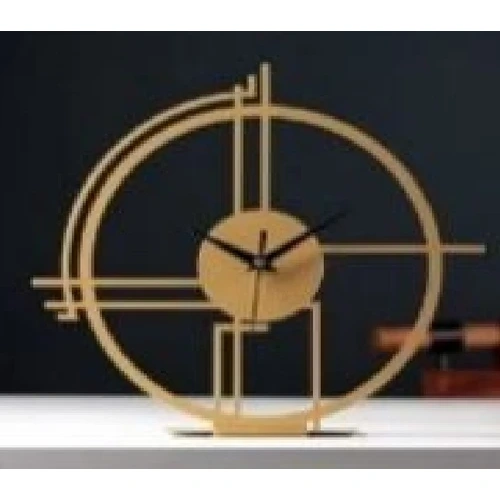 ساعت رومیزی مدرن کد H-174