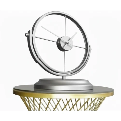 ساعت رومیزی مدرن کد H-137