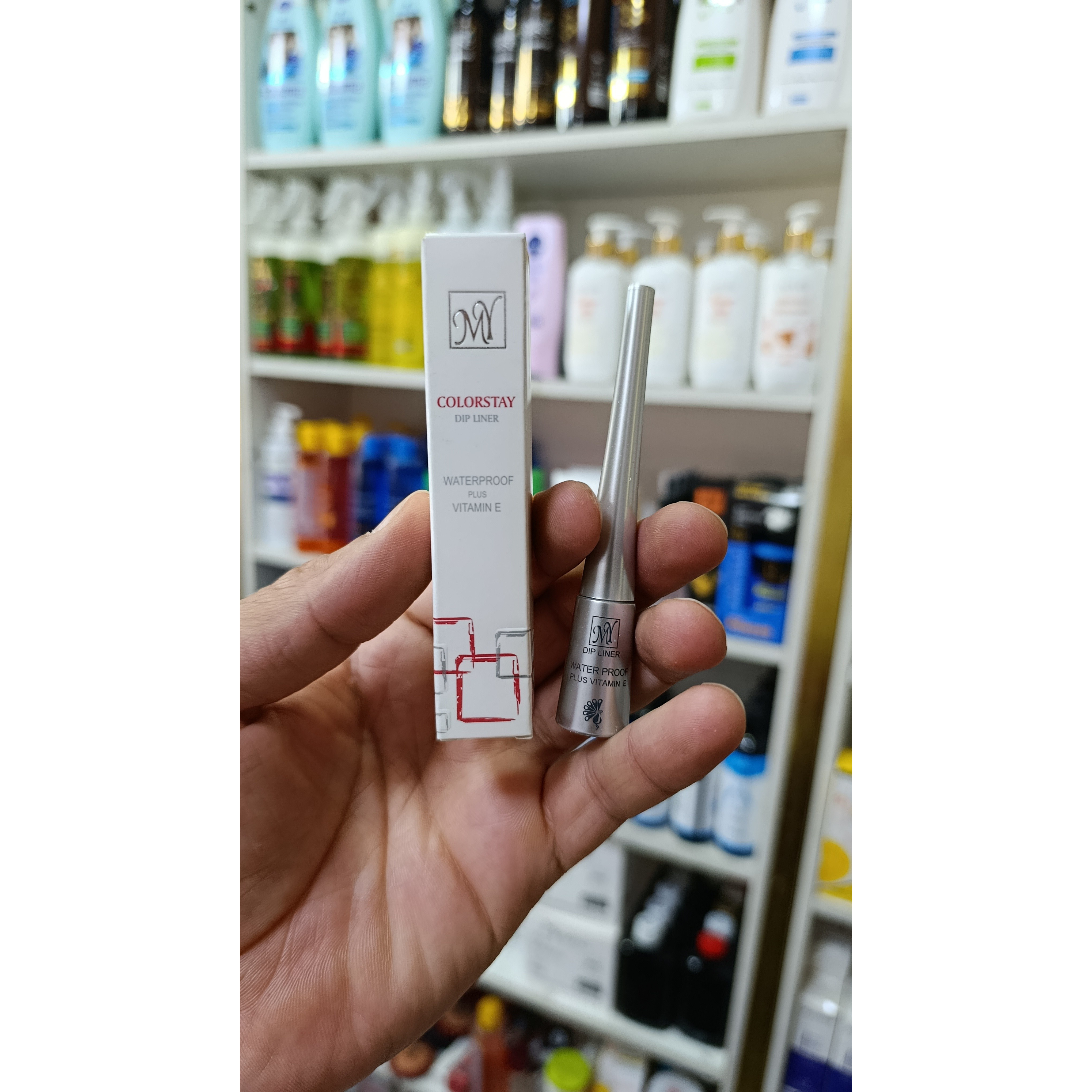 خط چشم ماژیکی مای مدل Dip liner my