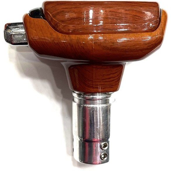 سردنده مومو طرح شیفتردار (طرح چوب)