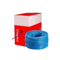 کابل شبکه Cat6 Utp Legrand لگراند تمام مس با روکش LSZH
