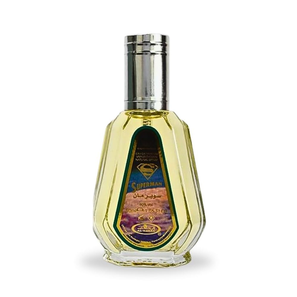 سوپرمن الرحاب