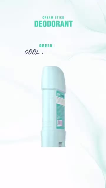 استیک کرمی خوشبو کننده بدن ایروکس مدل Blue Ocean حجم 75 میلی لیتر