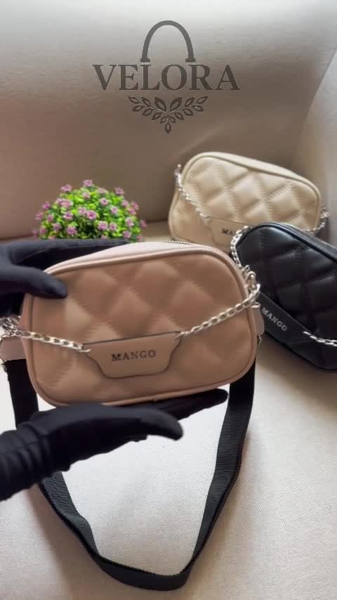 کیف زنانه روزمره ولورا مدل MANGO اسپرت