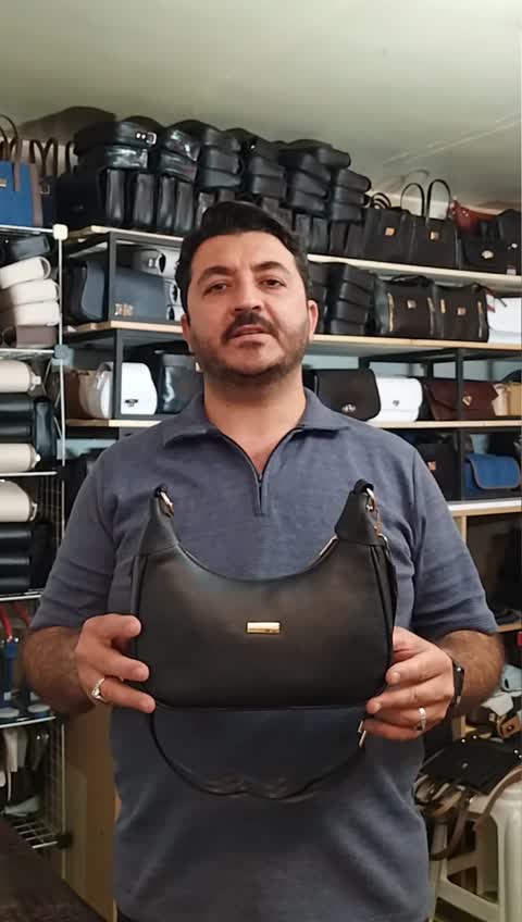 کیف دوشی زنانه، کیف دخترانه شیک کد B122