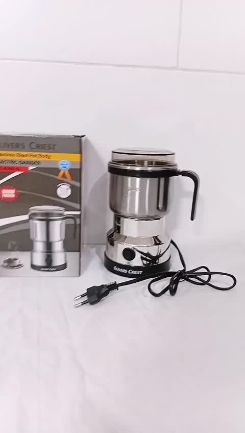 آسیاب سیلور کرست دسته دار مدل SC - 8200 - A