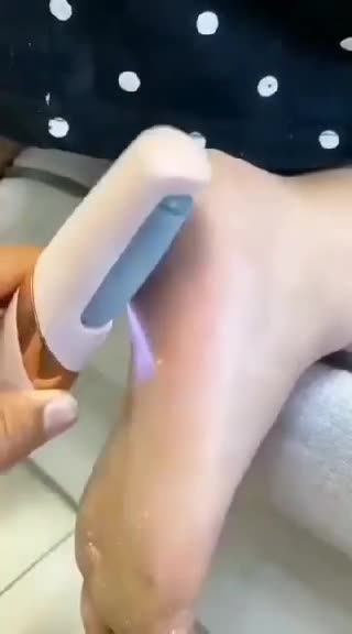 سنگ پا برقی فینیشینگ تاچ مدل Flawless Pedi عمومی
