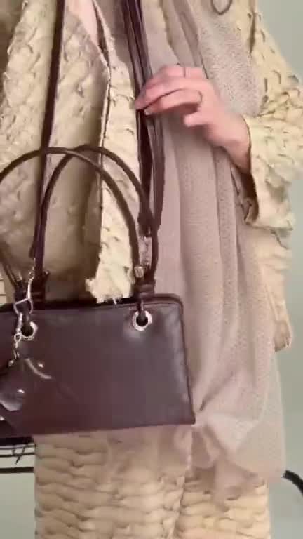 کیف دستی زنانه دوزیپه 