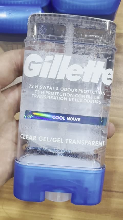 مام ژیلت مدل کول ویو Cool Wave 