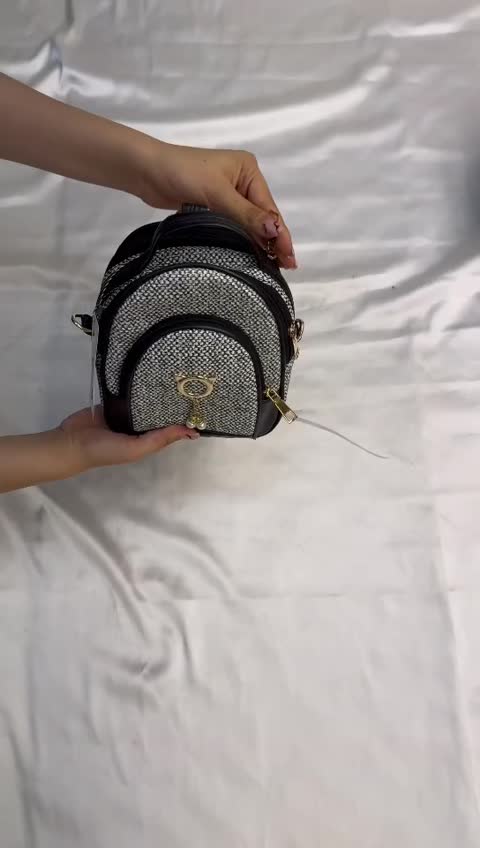 کیف سه کاره گربه