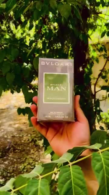 بلگاری وود اسنس حجم 10 میل 