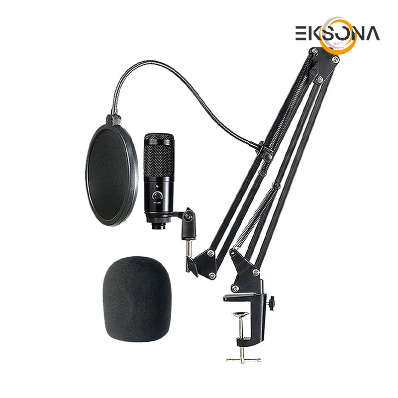 میکروفون استودیویی مدل RK-USB-1