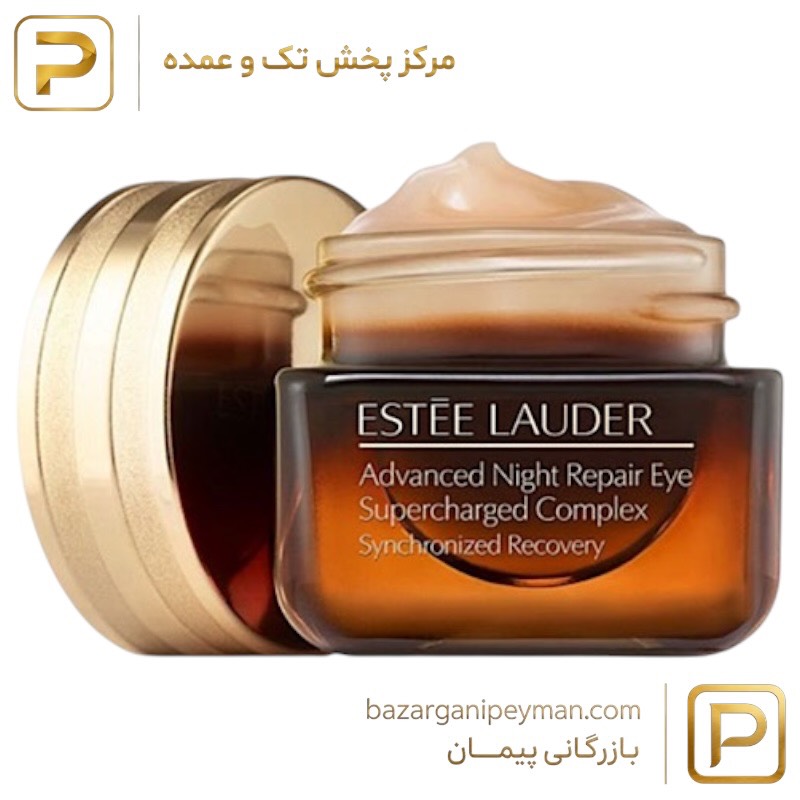 کرم دور چشم بازسازی کننده شب استی لادر مدل ادونس نایت ریپیر سوپرشارژ