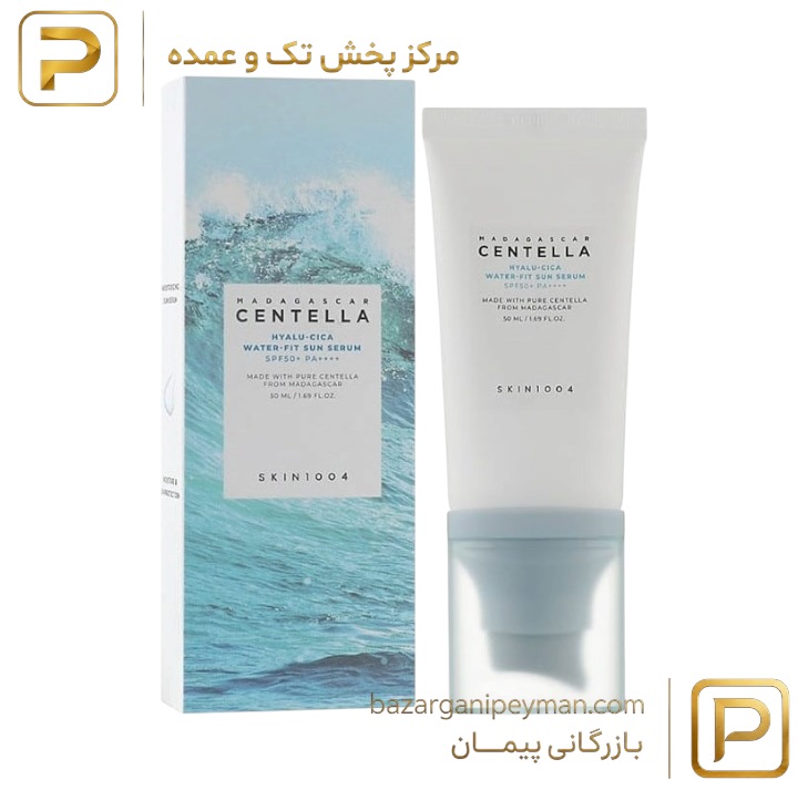 ضد آفتاب سنتلا centella اسکین 1004