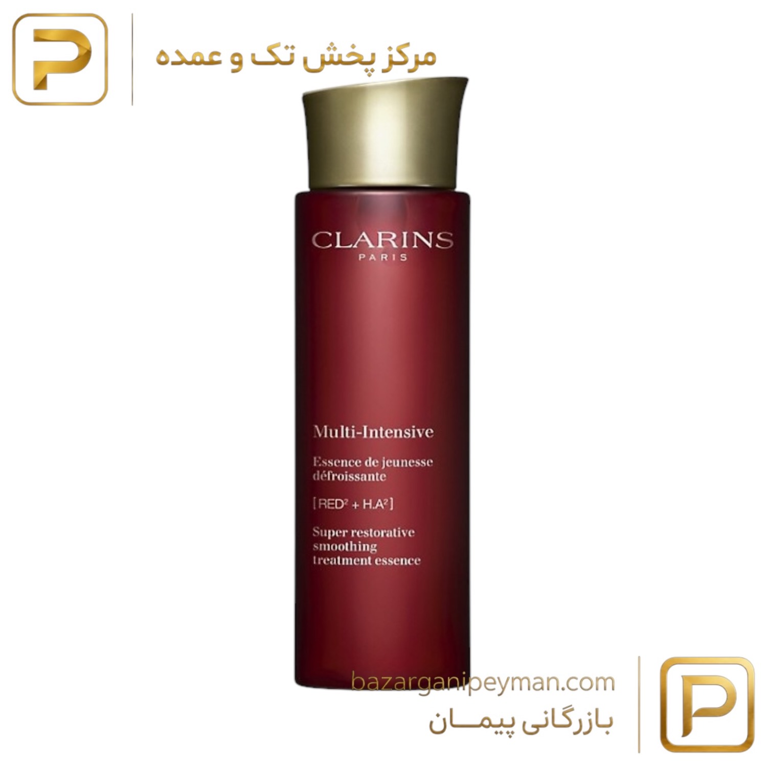 اسنس ترمیم کننده کلارنس clarins