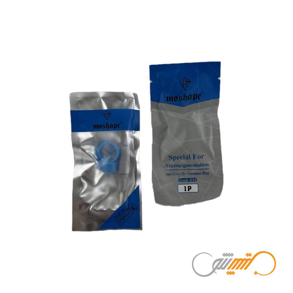 سوزن پیچی تتو موشیپ Moshape