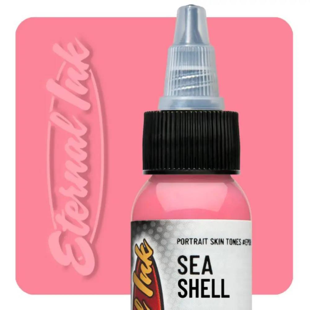 رنگ تتو اترنال Eternal Sea Shell