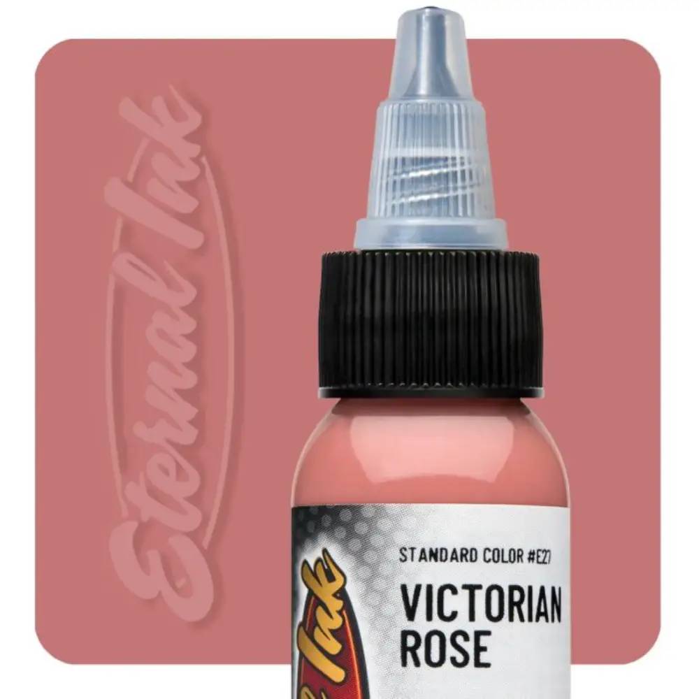 رنگ تتو اترنال Eternal Victorian Rose