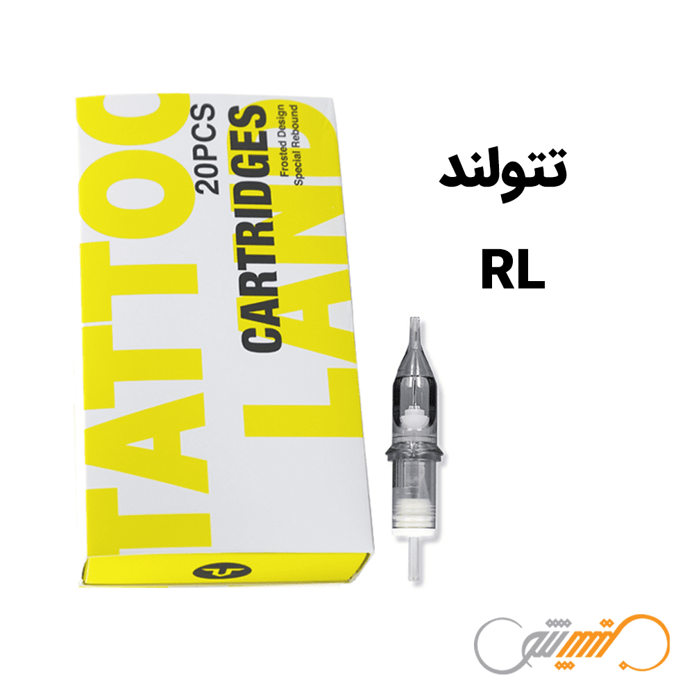 سوزن تتو پن RL تتولند Tattoo Land