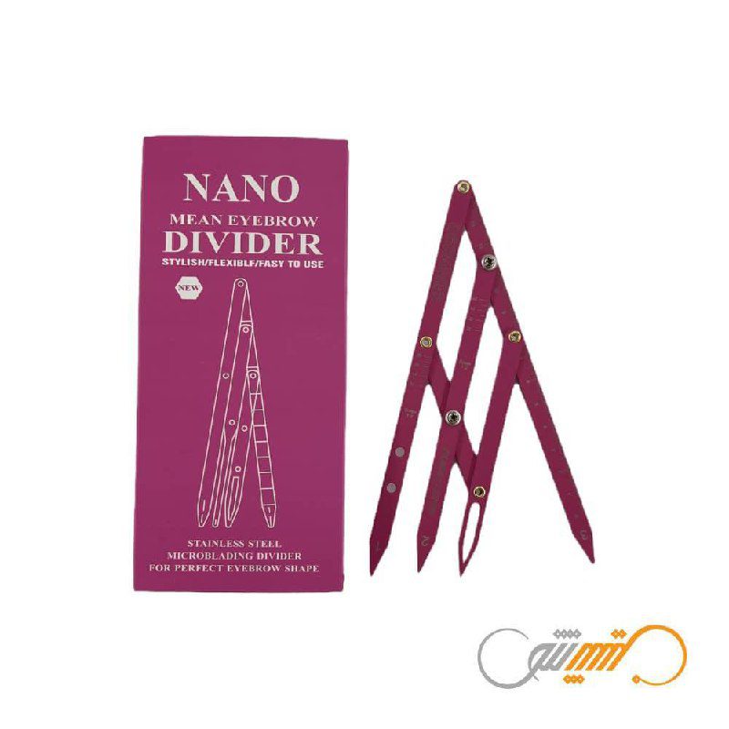 دیوایدر قرینهسازی نانو Nano Divider