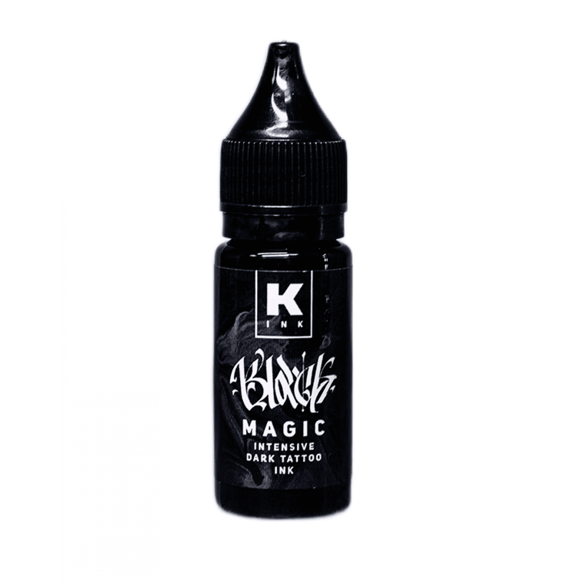 رنگ تتو کراسکا Kraska Black Magic