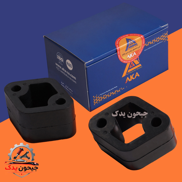 لاستیک منجید اگزوز پژو 405 آکا