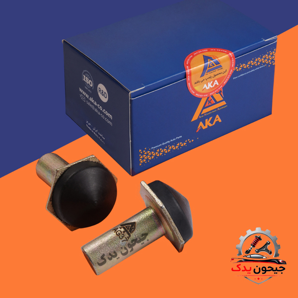 ضربه گیر قارچی پژو 405 آکا