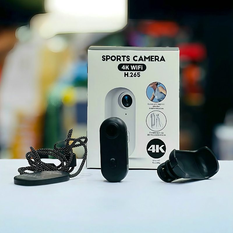 دوربین ورزشی مدل Sport Camera H.265