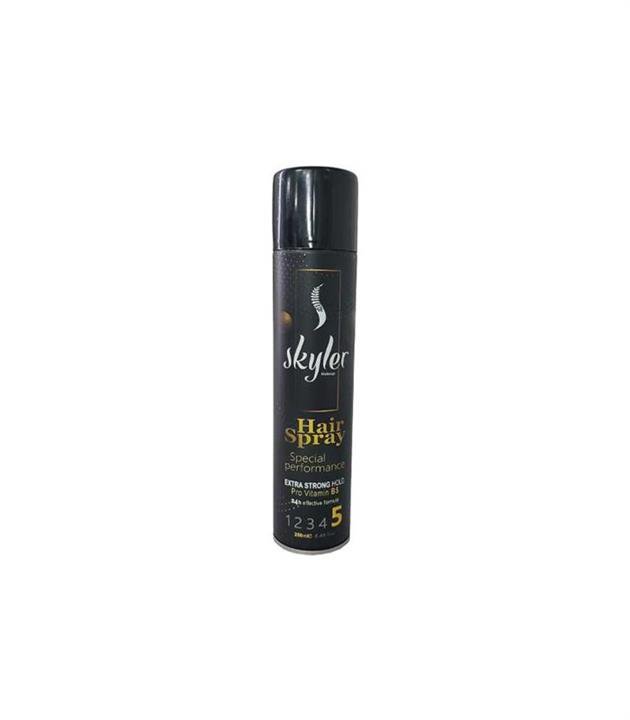 اسپری حالت دهنده مو اسکایلر مدل Extra Strong Hold 5 حجم 250 میل