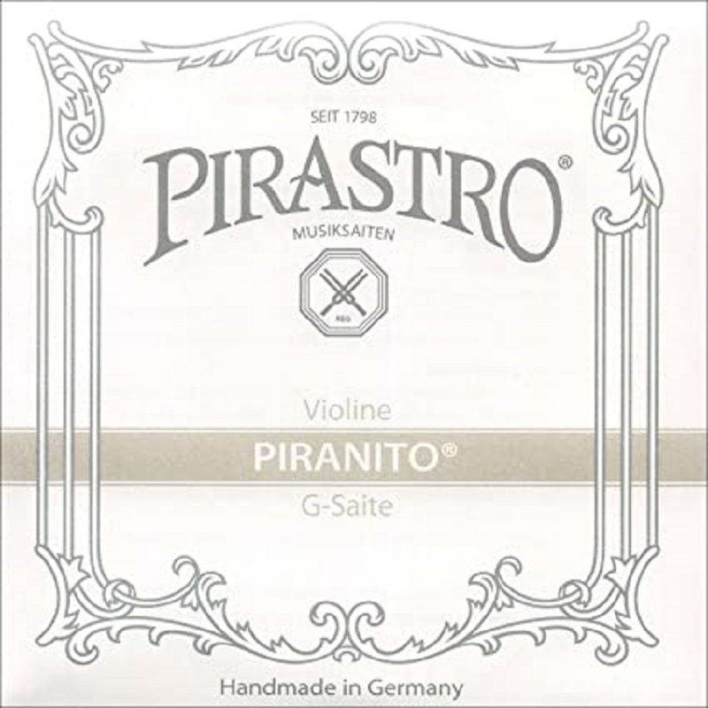 سیم ویولن پیراسترو خاکستری Pirastro Piranito _ اصلی